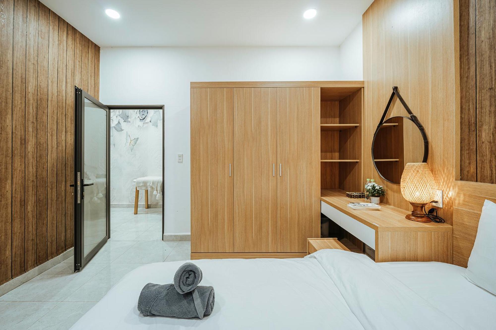 Vmt Villa Khu Chi Lang Bagian luar foto