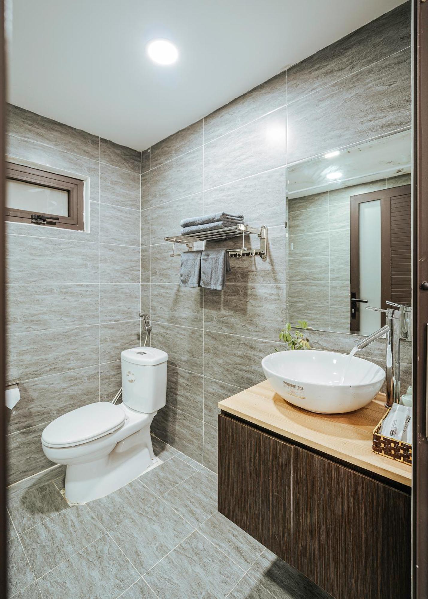 Vmt Villa Khu Chi Lang Bagian luar foto