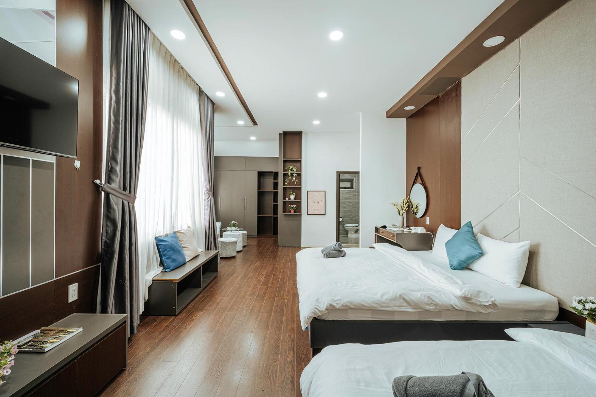 Vmt Villa Khu Chi Lang Bagian luar foto
