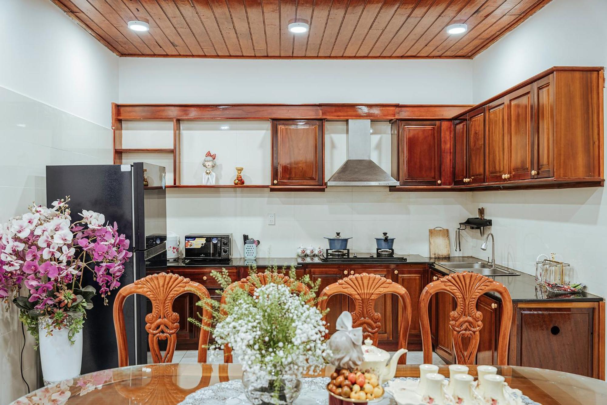 Vmt Villa Khu Chi Lang Bagian luar foto