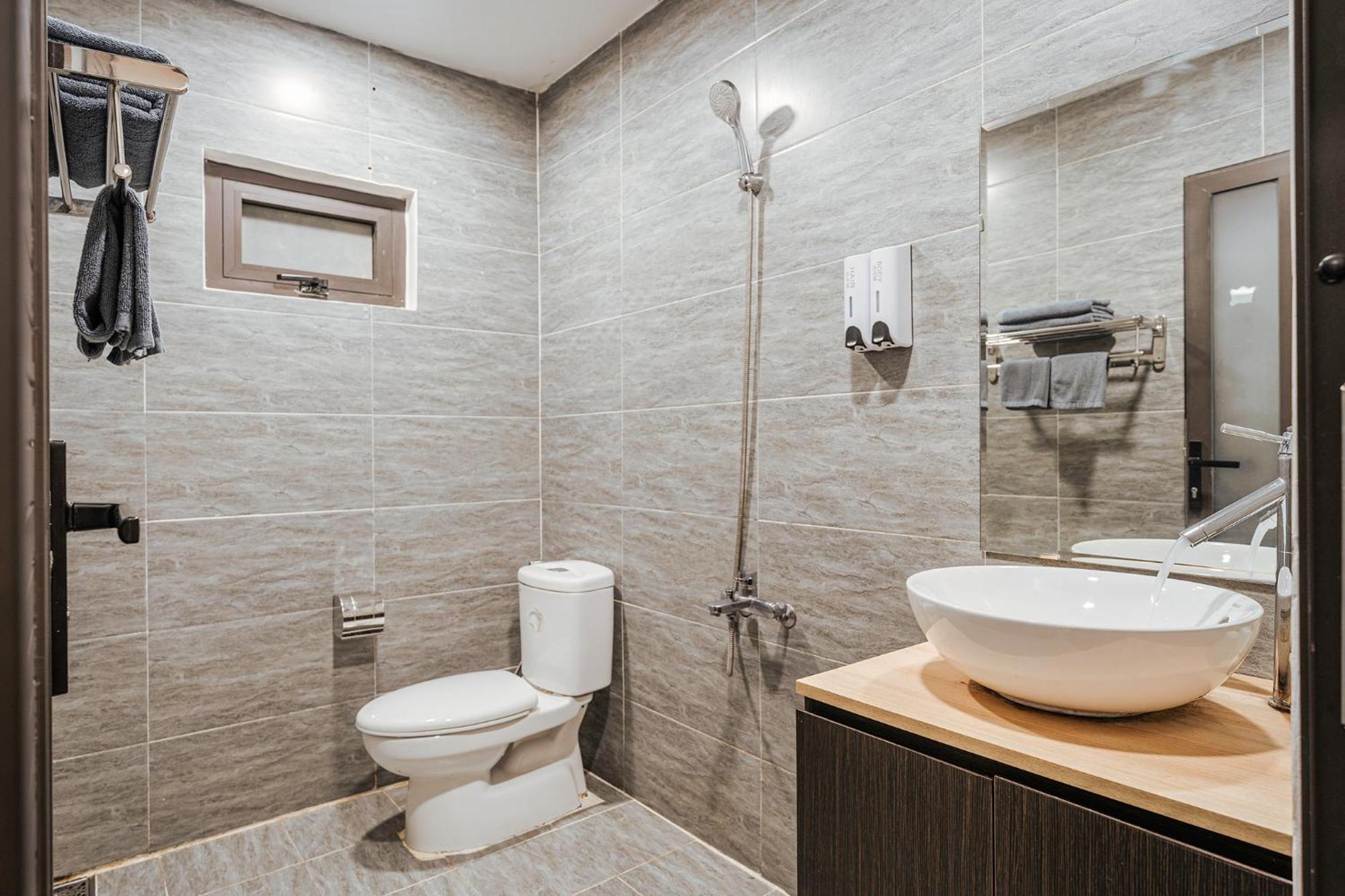 Vmt Villa Khu Chi Lang Bagian luar foto