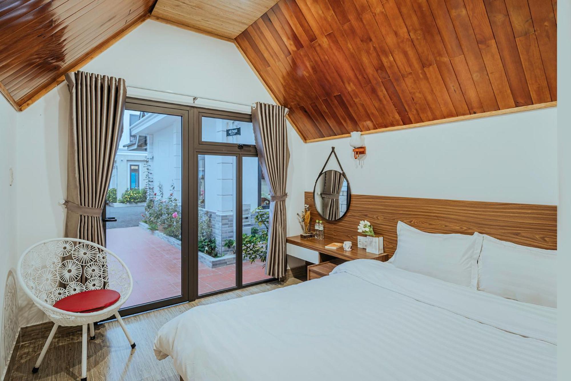Vmt Villa Khu Chi Lang Bagian luar foto