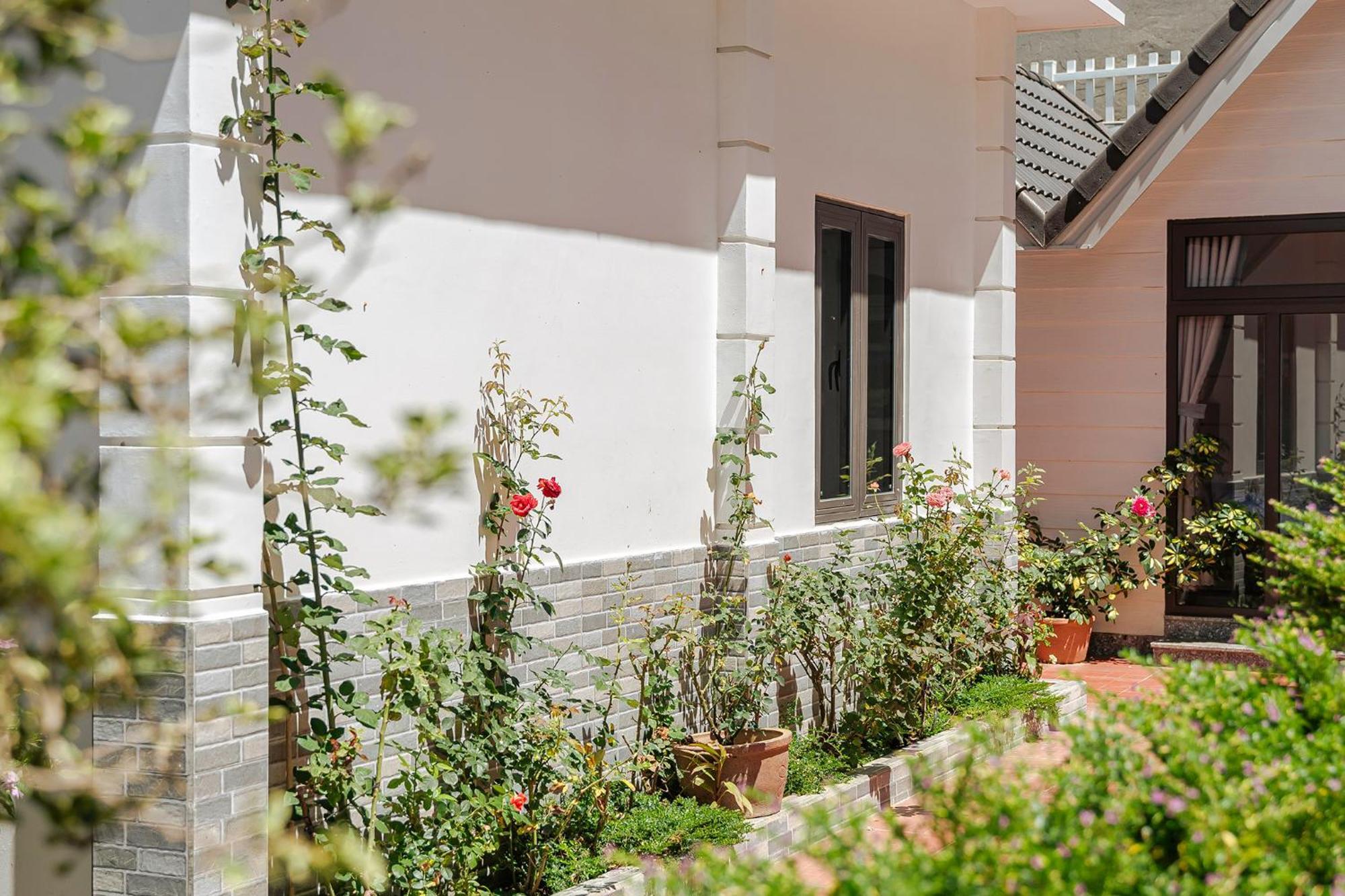 Vmt Villa Khu Chi Lang Bagian luar foto