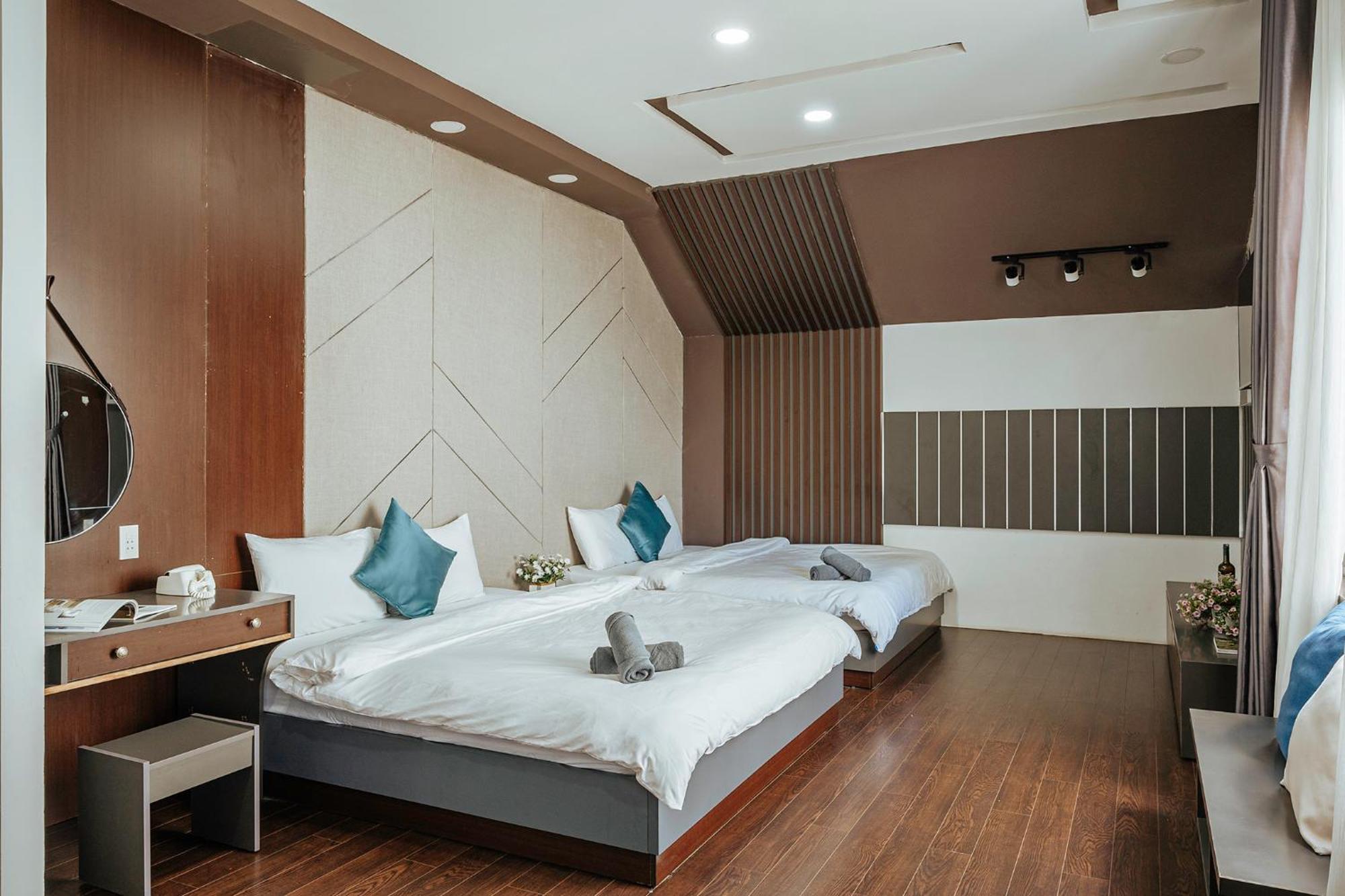 Vmt Villa Khu Chi Lang Bagian luar foto