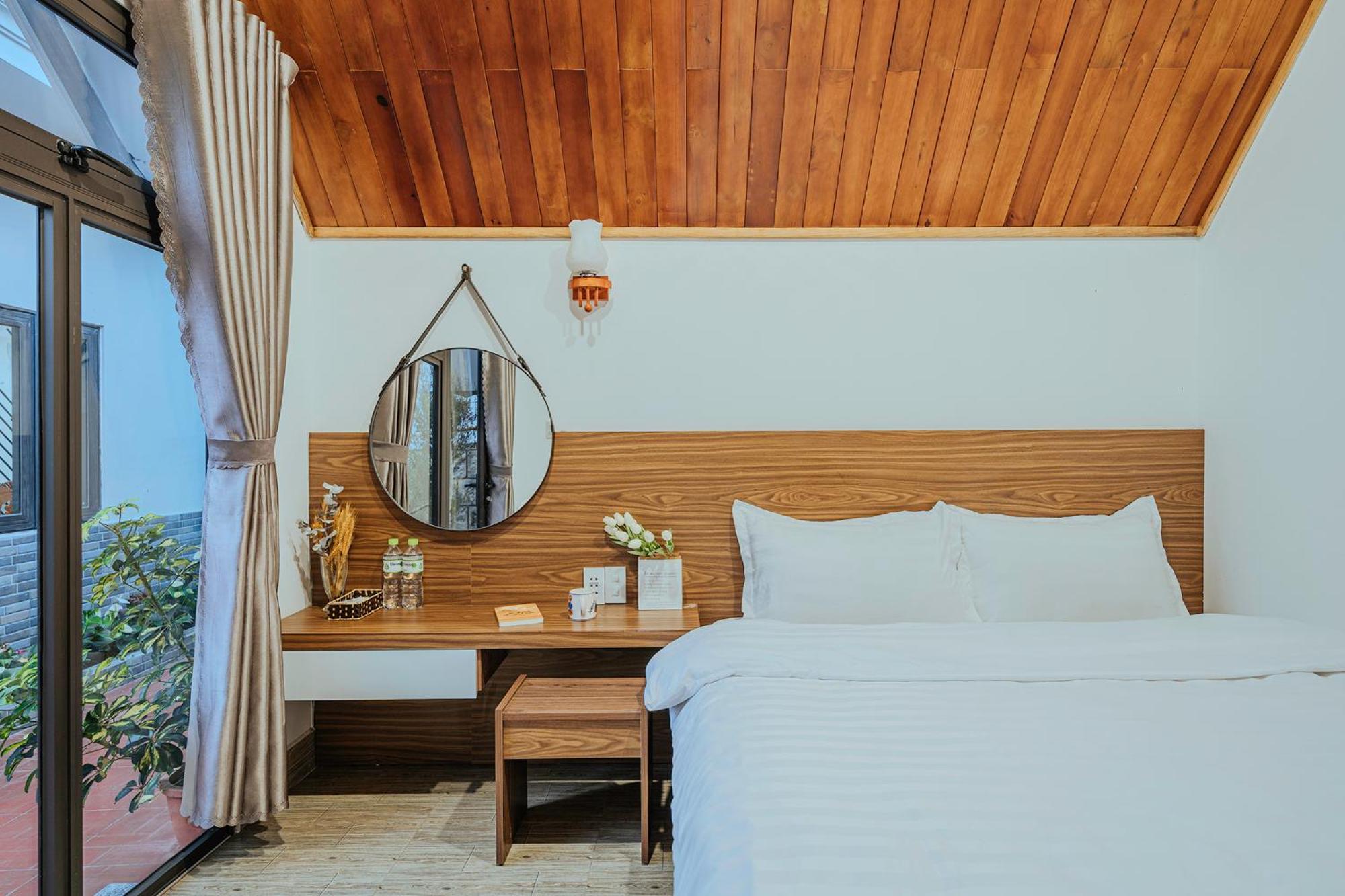 Vmt Villa Khu Chi Lang Bagian luar foto