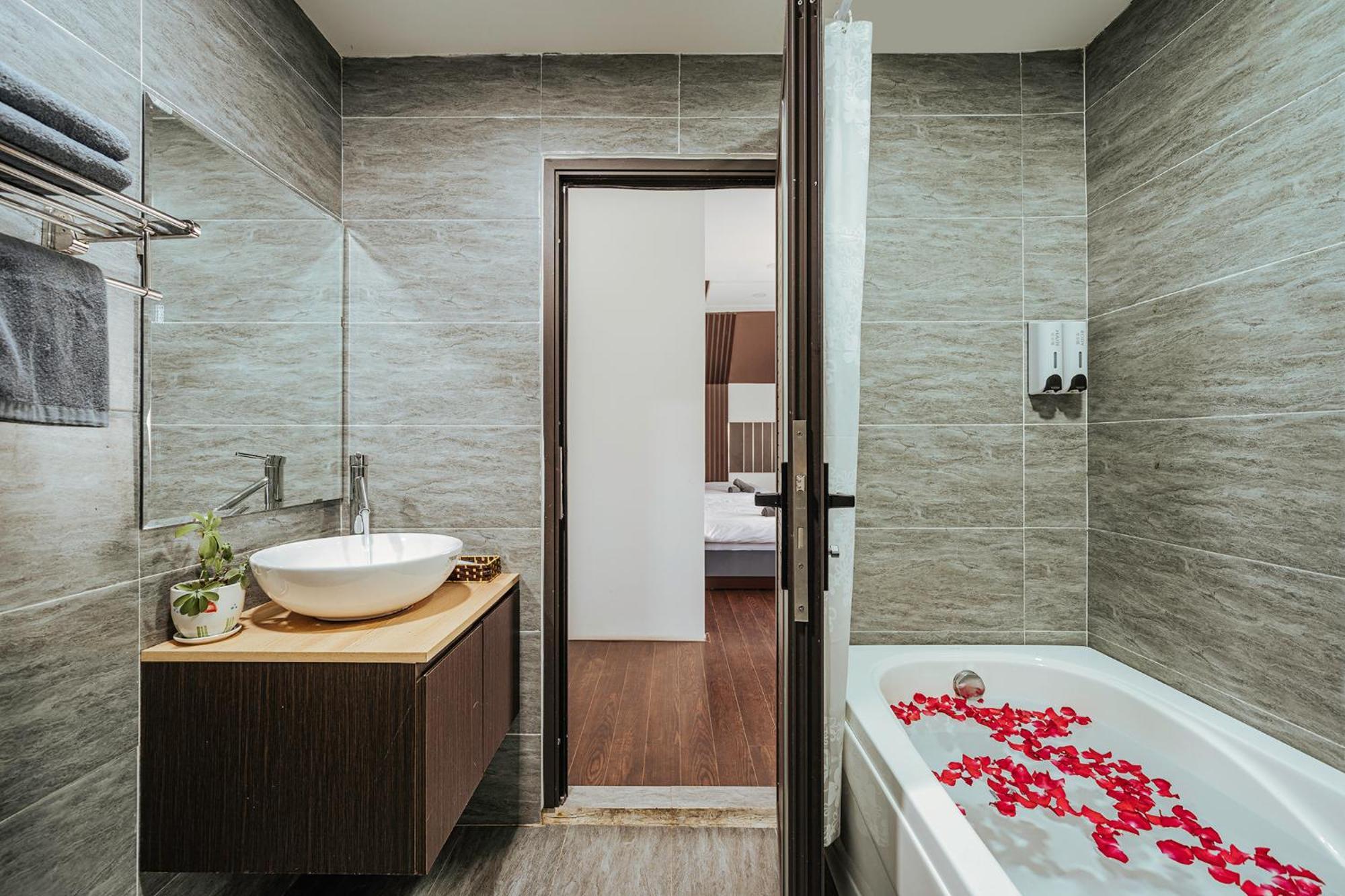 Vmt Villa Khu Chi Lang Bagian luar foto