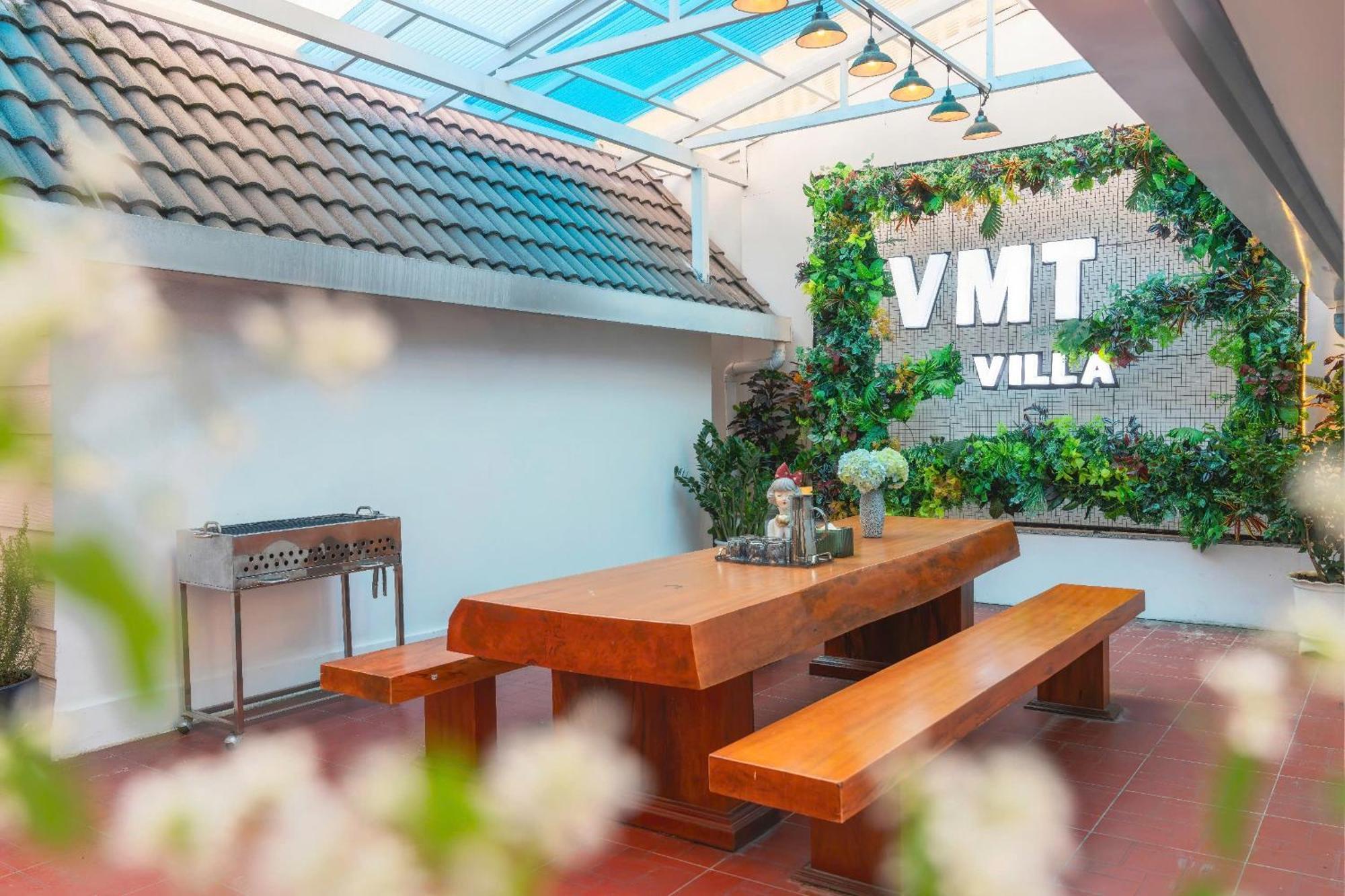 Vmt Villa Khu Chi Lang Bagian luar foto